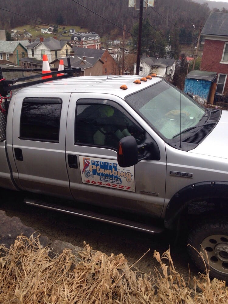 Slide of Poling Plumbing Service