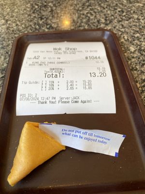 Wok Shop Cafe by null