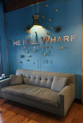 Mill Wharf by null