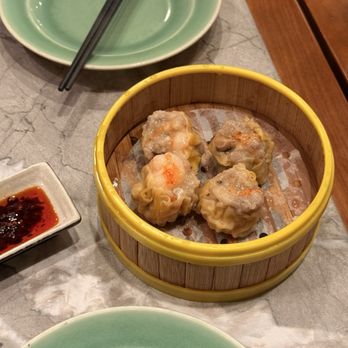 Bao - Steamed Pork & Shrimp Shumai 烧卖(4) - Dim Sum Near Me - Redwood City, California Bao - Steamed Pork & Shrimp Shumai 烧卖(4) - Dim Sum Near Me - Redwood City, California