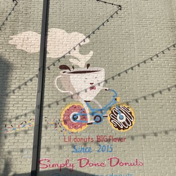 Simply Done Donuts - Outsiders - Food Trucks Near Me - Dunwoody, Georgia Simply Done Donuts - Outsiders - Food Trucks Near Me - Dunwoody, Georgia