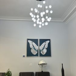 Charles Scott Salon & Spa - Waiting area