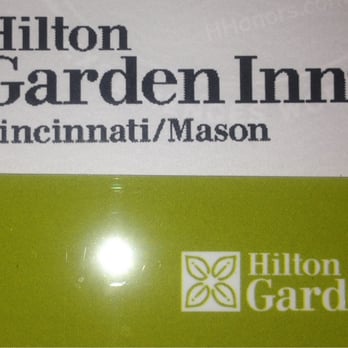 Hilton Garden Inn Cincinnati/Mason - Hotels Near Me - Mason, Ohio