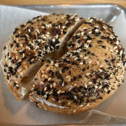 Retrograde Coffee - Bagel