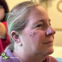 Stabbasorousrex Piercings