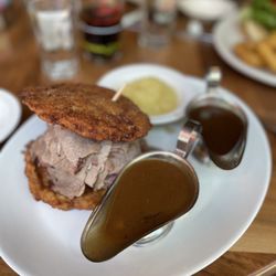 Junior's Restaurant - Something Different
