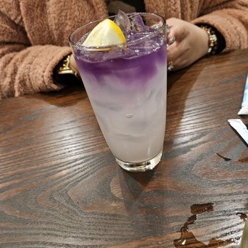 First Watch - Purple Haze- lavender lemonade iced tea - Breakfast & Brunch Near Me - Middleburg Heights, Ohio