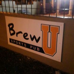 Brew U Sports Pub