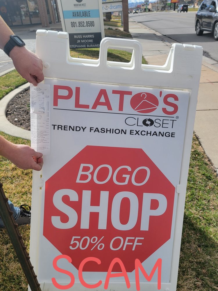 PLATO’S CLOSET 28 Reviews 273 W 500th S, Bountiful, UT Yelp