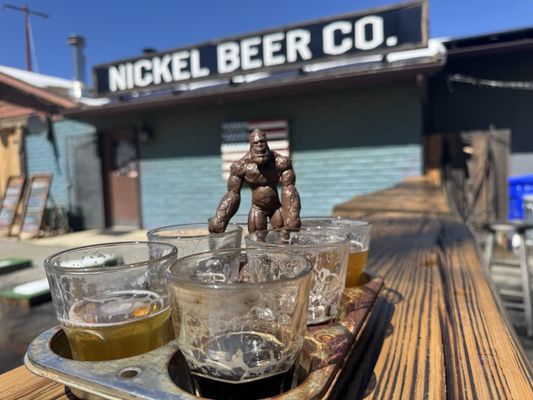 Nickel Beer Company by null