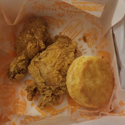Popeyes Louisiana Kitchen by null