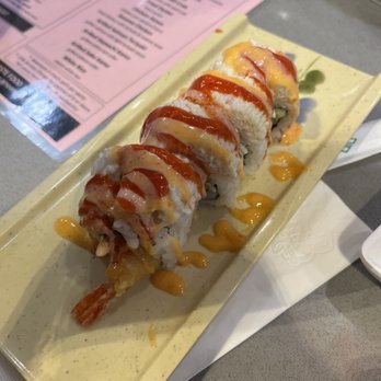 Fuji Sushi Buffet - Japanese Near Me - Concord, California
