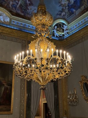 Royal Palace of Madrid by null