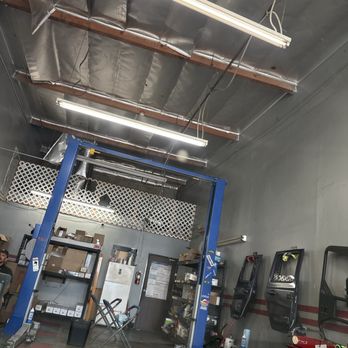 Superior Auto Styling - Can't even tell where it was ! After! - Windshield Installation & Repair Near Me - Ontario, California Superior Auto Styling - Can't even tell where it was ! After! - Windshield Installation & Repair Near Me - Ontario, California
