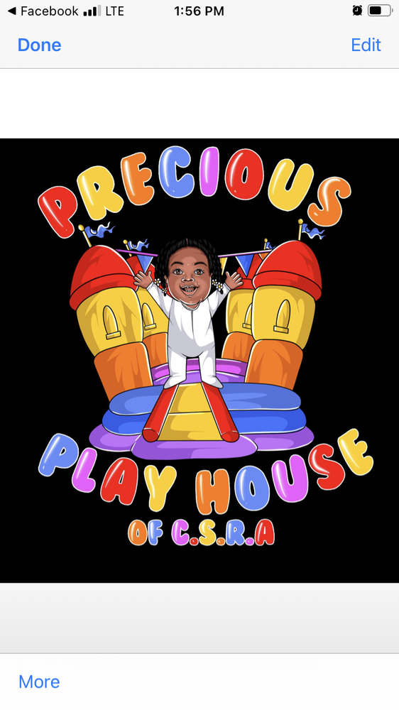 PRECIOUS PARTY HOUSE OF CSRA Augusta, Bounce House Rentals Phone Number Yelp