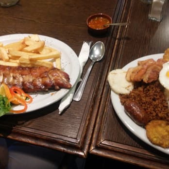 Los Recuerdos - Costillas BBQ y Bandeja Paisa - Colombian Near Me - Buenos Aires, C Los Recuerdos - Costillas BBQ y Bandeja Paisa - Colombian Near Me - Buenos Aires, C