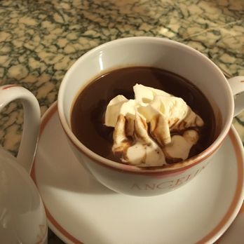 Angelina - African hot chocolate: the BEST! - Breakfast & Brunch Near Me - Paris, 75