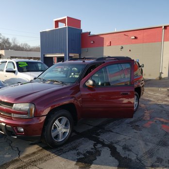 MCCJ Auto Group - 16 year old Trailblazer looks like just a few years old! - Used Car Dealers Near Me - Des Moines, Iowa MCCJ Auto Group - 16 year old Trailblazer looks like just a few years old! - Used Car Dealers Near Me - Des Moines, Iowa