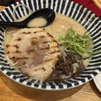 Raku Tonkatsu Ramen - N-1. Tonkotsu Ramen - Ramen Near Me - Duluth, Georgia Raku Tonkatsu Ramen - N-1. Tonkotsu Ramen - Ramen Near Me - Duluth, Georgia