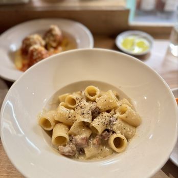 Roscioli - Gricia - Italian Near Me - New York, New York Roscioli - Gricia - Italian Near Me - New York, New York