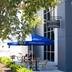 Ghirardelli Chocolate Outlet and Ice Cream Shop