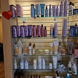 William Jon Salon & Spa - Hair care