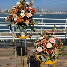 Flower arrangements