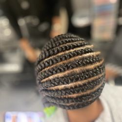 Tameka & Company Salon - Kids braids