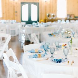 Reception hall