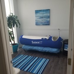 Hands On Wellness - Hyperbaric Oxygen Therapy Chamber