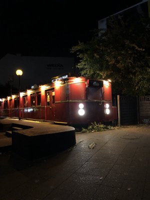 Photo of Train - Berlin, BE, DE. October 2018