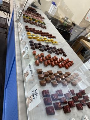 Chocolaterie by null