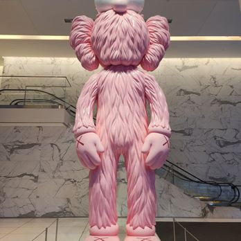 BFF BY KAWS - Updated July 2025 - 24 Photos - 280 Park Ave