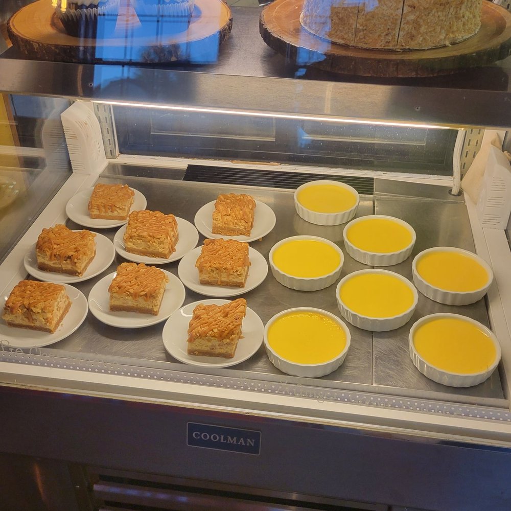 BakeChop - Their pastry display case - Coffee & Tea Near Me - Deland, Florida BakeChop - Their pastry display case - Coffee & Tea Near Me - Deland, Florida