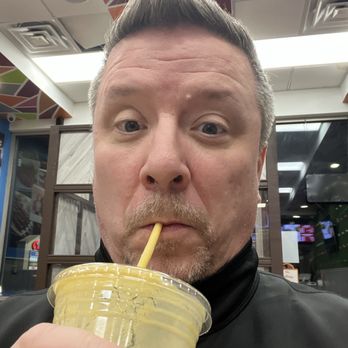 GYRO KING & GRILL - Mango Lassi is to DIE for! - Mediterranean Near Me - Kendall Park, New Jersey