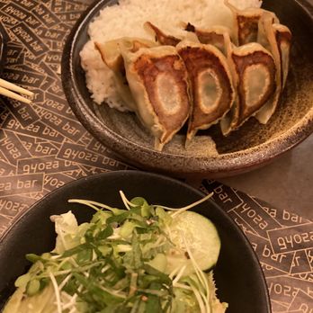 Gyoza Bar - Gyoza rice bowl - Izakaya Near Me - Echo Park, California