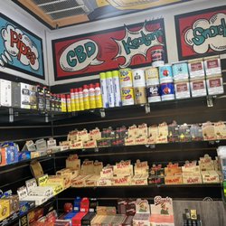 Smoke Shop Exotic - Smoke shop