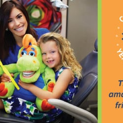 LeBlanc & Associates Dentistry for Children - 10 year anniversary for Jenkins & LeBlanc