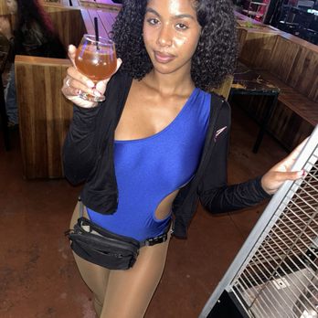 The Address - Aniyah & Sidecar - American Near Me - Houston, Texas