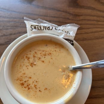 Maxwell's Tavern - Lobster bisque - Southern Near Me - Waxhaw, North Carolina Maxwell's Tavern - Lobster bisque - Southern Near Me - Waxhaw, North Carolina