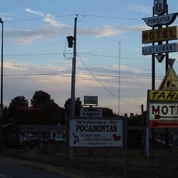 Powhatan Restaurant and Motel