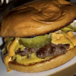 Hawk’s Burgers - Original Hawk