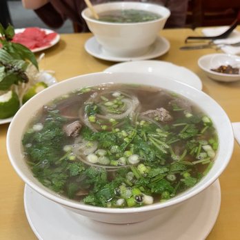 Pho Amor - P1. Pho Filet Mignon - Noodles Near Me - Norco, California