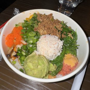 Rocky Fin Poke Bar 120th - Hawaiian Near Me - Westminster, Colorado Rocky Fin Poke Bar 120th - Hawaiian Near Me - Westminster, Colorado