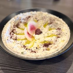 Ney Restaurant - Baba Ghanoush! Best in town!