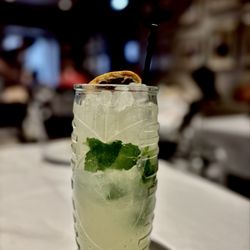 Solar dos Presuntos - Fresh limonada - so refreshing!