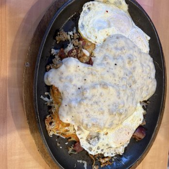 Paul's Breakfast House - The Ronald Regan - Breakfast & Brunch Near Me - Branson, Missouri Paul's Breakfast House - The Ronald Regan - Breakfast & Brunch Near Me - Branson, Missouri
