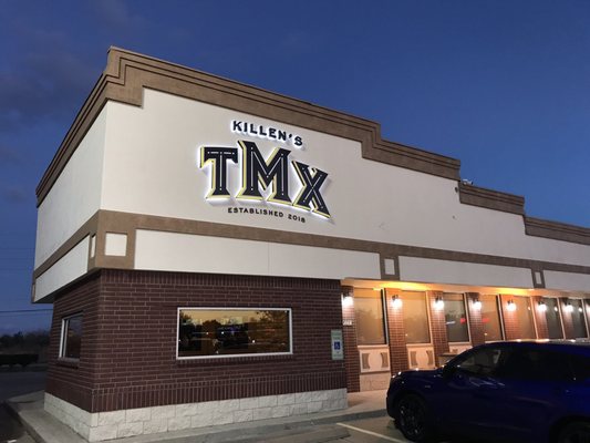Killen's TMX by null