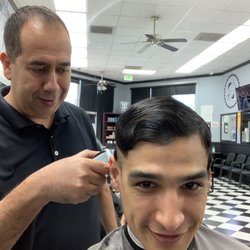 Adam The Barber