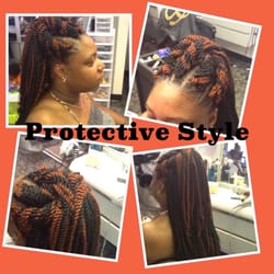 Madamedons Hair Studio - Crochet Weave/Braids